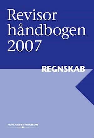 Cover for Fsr · Revisorhåndbogen (Sewn Spine Book) [1º edição]