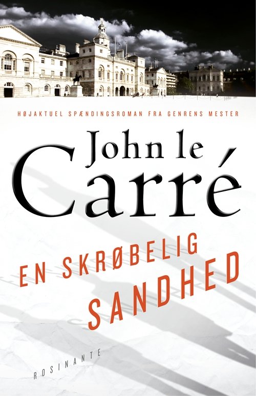 Cover for John le Carré · En skrøbelig sandhed (Taschenbuch) [1. Ausgabe] (2013)