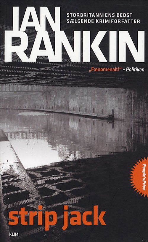 Cover for Ian Rankin · People´s Price: Strip Jack (Paperback Book) [3e uitgave] (2007)