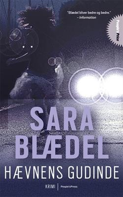 Cover for Sara Blædel · Hævnens Gudinde (Bog) [Pocket] (2012)