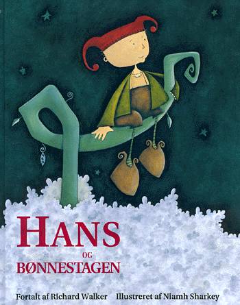 Cover for Richard Walker · Hans og bønnestagen (Bound Book) [1st edition] (2000)