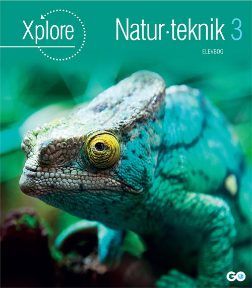 Cover for Per Nordby Jensen og Martin Sloth Andersen · Xplore Natur / teknologi: Xplore Natur / teknologi 3 Elevbog (Inbunden Bok) [1:a utgåva] [Hardback] (2013)