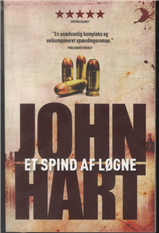 Et spind af løgne (pb stort format) - John Hart - Bøger - Hr. Ferdinand - 9788791746987 - 23. marts 2010