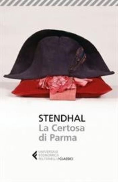 Cover for Stendhal · La certosa di Parma (Paperback Book) (2020)