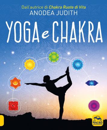 Cover for Anodea Judith · Yoga E Chakra (Book)