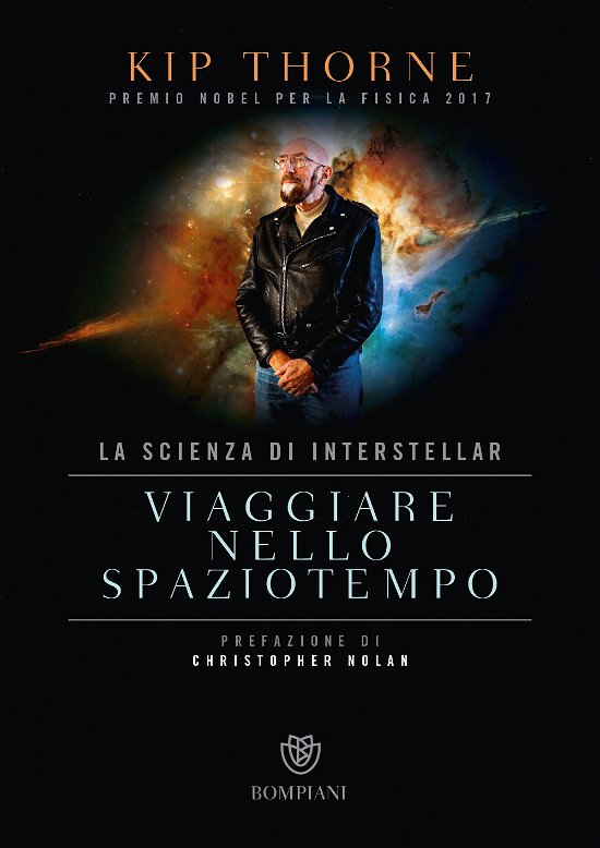 Cover for Kip Thorne · Viaggiare Nello Spazio. La Scienza Di In (DVD)