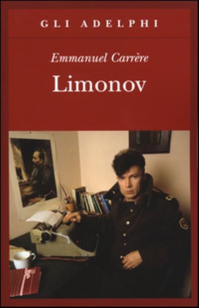 Cover for Emmanuel Carrère · Limonov (Bog) (2015)