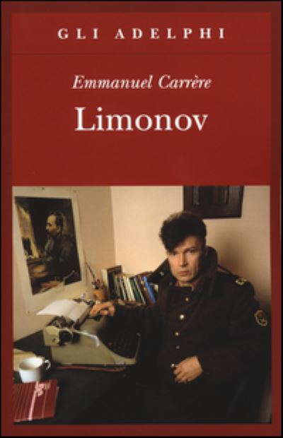 Cover for Emmanuel Carrère · Limonov (Book) (2015)