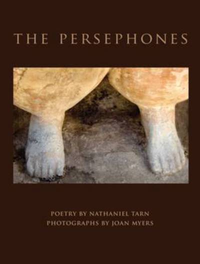 Cover for Joan Myers · The Persephones (Hardcover Book) (2016)