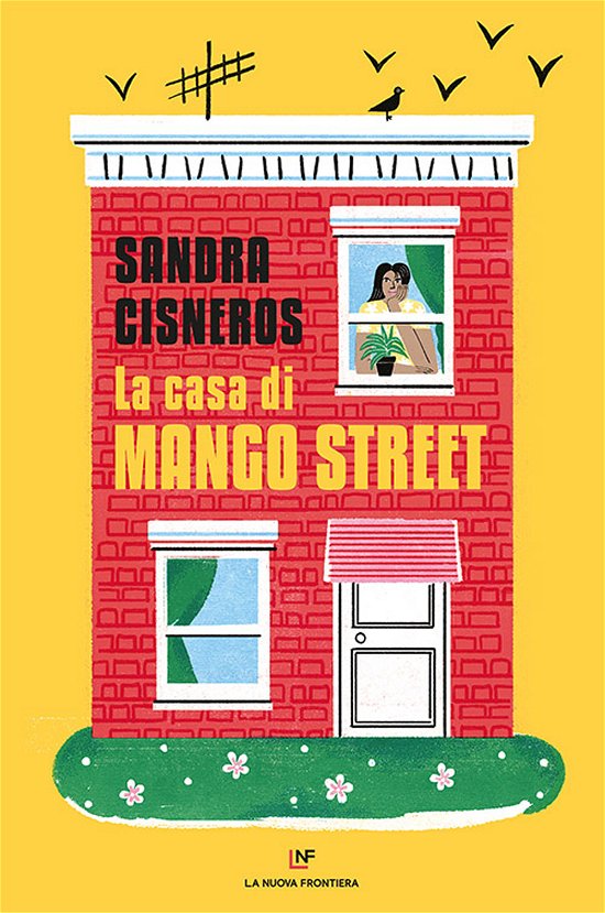 Cover for Sandra Cisneros · La Casa Di Mango Street (Book)
