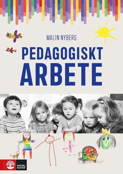 Cover for Malin Nyberg · Pedagogiskt arbete (Paperback Book) (2023)