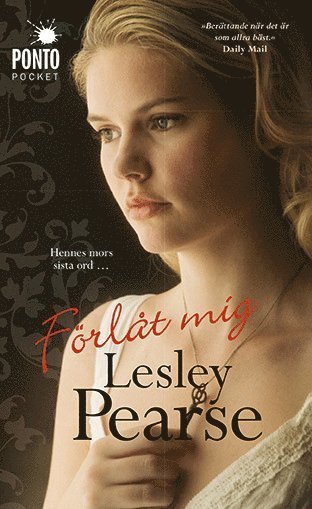 Cover for Lesley Pearse · Förlåt mig (Paperback Book) (2015)