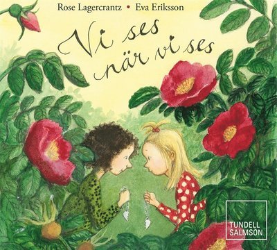 Cover for Rose Lagercrantz · Dunne: Vi ses när vi ses (Lydbok (MP3)) (2016)