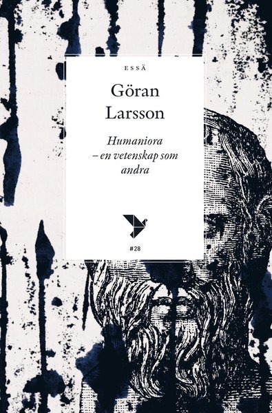 Cover for Göran Larsson · Timbro essä: Humaniora : en vetenskap som andra (Book) (2019)