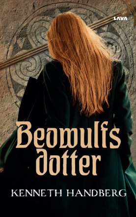 Cover for Kenneth Handberg · Beowulfs dotter (Book) (2023)