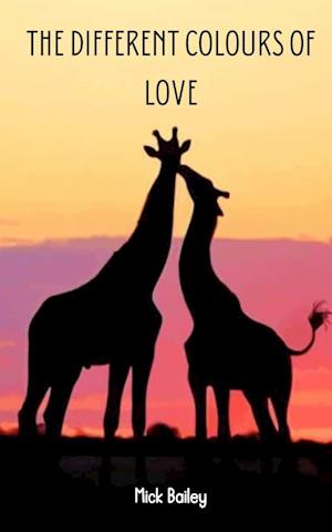 The different colours of love - Mick Bailey - Books - Libresco Feeds Private Limited - 9789357691987 - December 13, 2023
