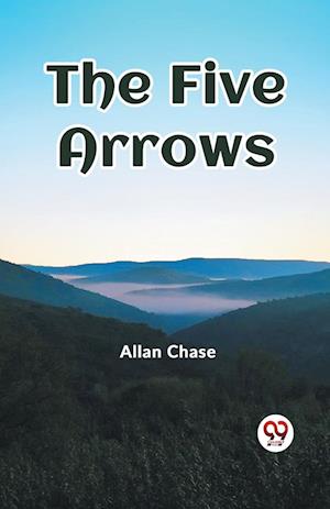 Cover for Allan Chase · The Five Arrows (Edition2023) (Paperback Book) (2023)