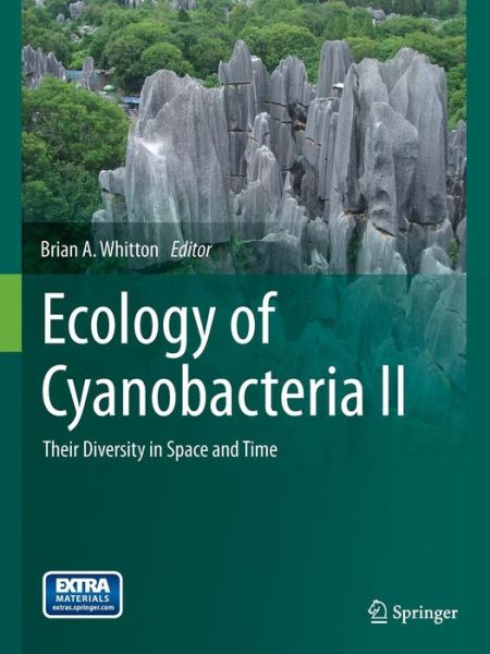 Cover for Brian a Whitton · Ecology of Cyanobacteria II: Their Diversity in Space and Time (Paperback Book) [2nd 2012 edition] (2012)