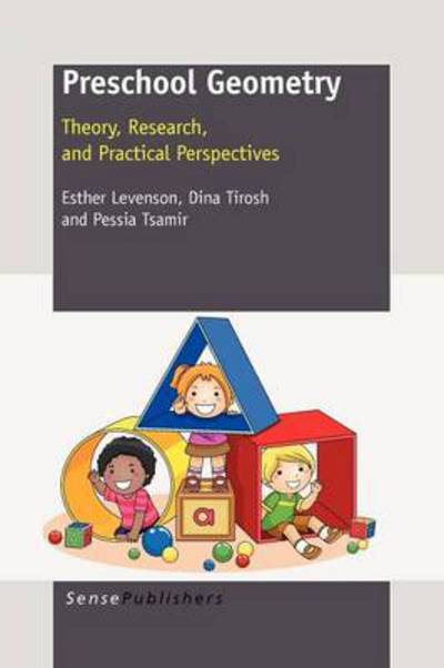 Cover for Pessia Tsamir · Preschool Geometry: Theory, Research, and Practical Perpectives (Paperback Book) (2011)