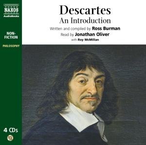 Cover for Jonathan Oliver · * Descartes-An Introduction (CD) [Abridged edition] (2010)