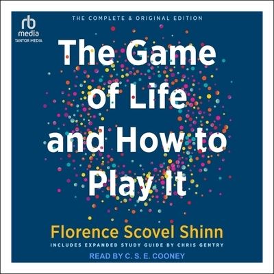 Cover for Florence Scovel Shinn · The Complete Game of Life and How to Play It (CD) (2015)