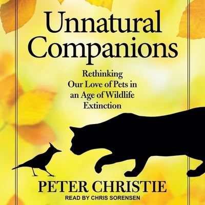 Unnatural Companions - Peter Christie - Muzyka - TANTOR AUDIO - 9798200302987 - 30 czerwca 2020