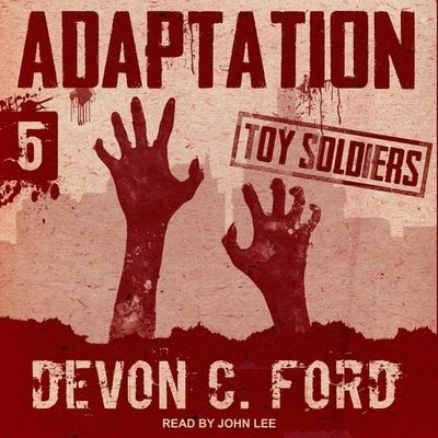 Cover for Devon C Ford · Adaptation (CD) (2020)