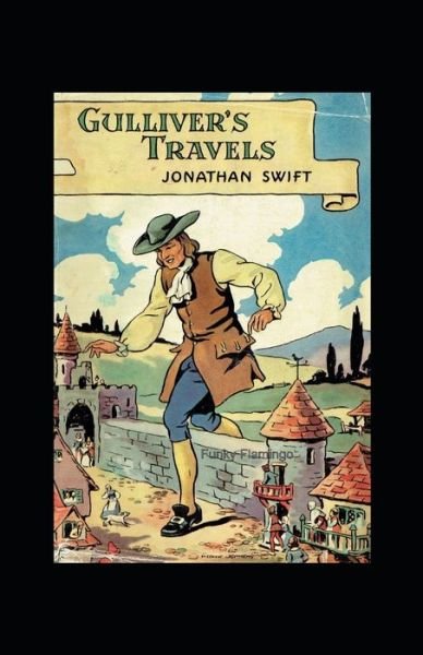 Cover for Jonathan Swift · Gulliver's Travels Annotated (Taschenbuch) (2022)