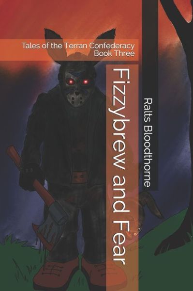 Cover for Ralts Bloodthorne · Fizzybrew and Fear (Paperback Book) (2021)