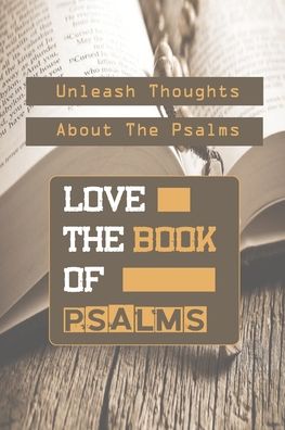 Cover for Migdalia Rodefer · Love The Book Of Psalms (Paperback Book) (2021)