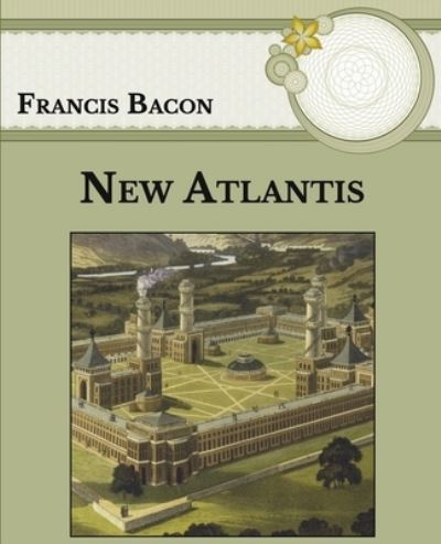 Cover for Francis Bacon · New Atlantis (Paperback Book) (2021)