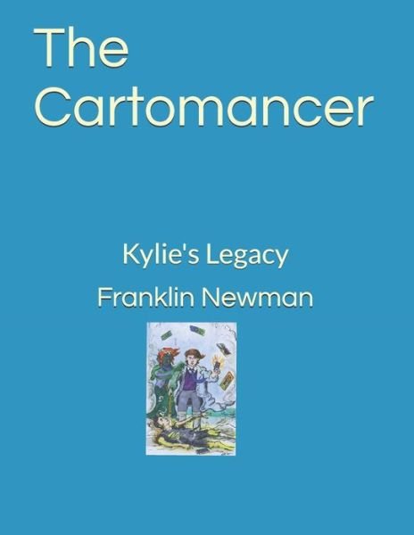 Cover for Franklin Newman · The Cartomancer (Paperback Bog) (2020)
