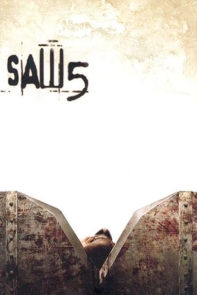 Cover for Kristin Miller · Saw 5 (Paperback Book) (2020)