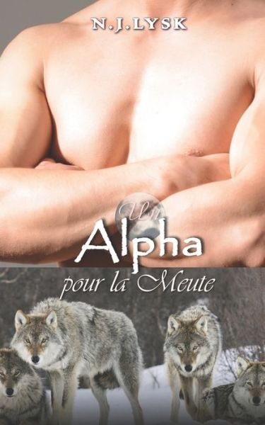 Cover for N J Lysk · Un Alpha pour la Meute (Paperback Bog) (2020)