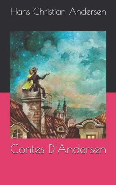 Cover for Hans Christian Andersen · Contes D'Andersen (Paperback Book) (2021)