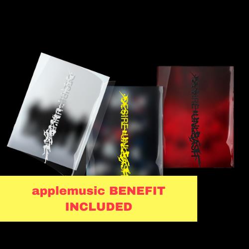 DESIRE : UNLEASH - ENHYPEN - Música - BELIFTLAB - 9951051703987 - 8 de junho de 2025