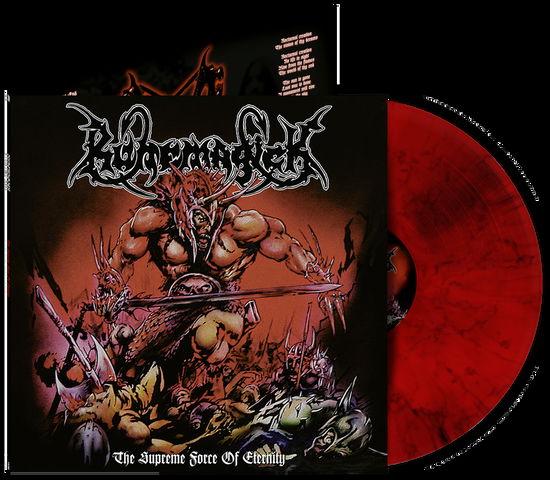 The Supreme Force of Eternity (Marble Vinyl) - Runemagick - Musik - OSMOSE PRODUCTIONS - 9956683390987 - 7. juli 2023