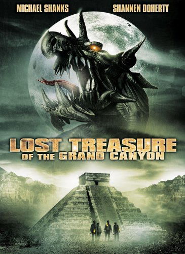 Lost Treasures of the Grand Canyon - Lost Treasures of the Grand Canyon - Movies - Starz/Anchor Bay - 0013138234988 - May 26, 2009