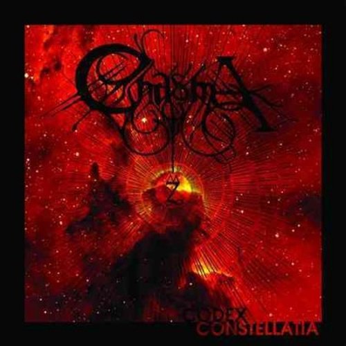 Cover for Chasma · Codex Constellatia (LP) (2014)