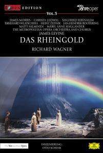 Wagner Richard - Das Rheingold - Movie - Filmes - UNIVERSAL - 0028944291988 - 