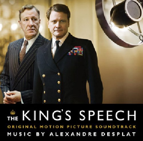 The King S Speech - Soundtrack - Musik - POL - 0028947641988 - 14 mars 2011