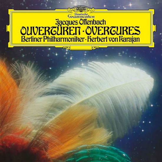 Cover for Berlin Philharmonic · Offenbach / Overture (LP) (2019)