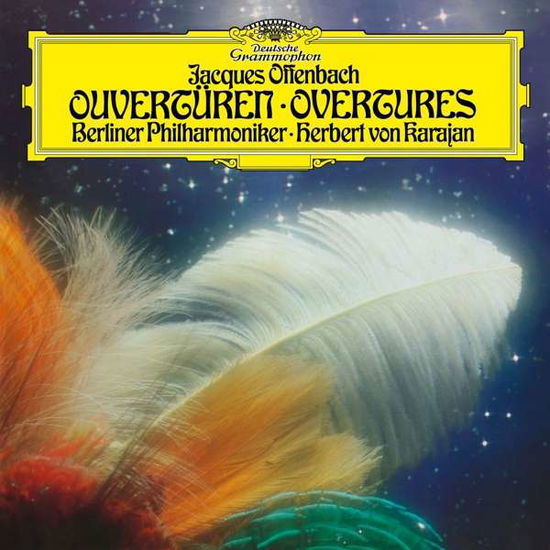 Offenbach / Overture - Berlin Philharmonic - Musiikki - DEUTSCHE GRAMMOPHON - 0028948363988 - perjantai 8. helmikuuta 2019