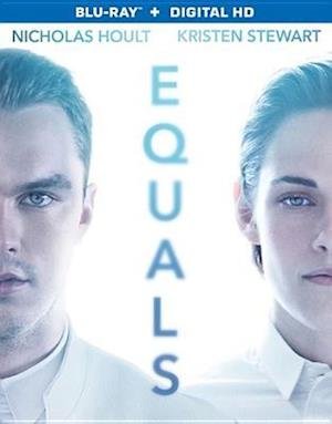 Cover for Equals (Blu-ray) (2016)
