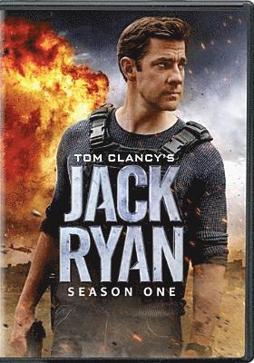 Cover for Tom Clancy's Jack Ryan: Season One (DVD) (2019)