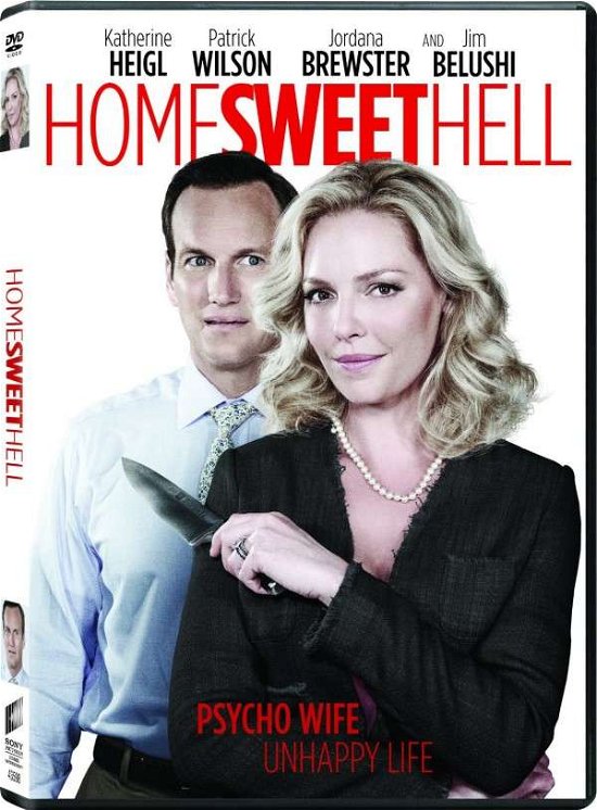 Home Sweet Hell - Home Sweet Hell - Películas - Sony - 0043396435988 - 7 de abril de 2015