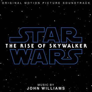 Star Wars: The Rise Of Skywalker - O.s.t - Musiikki - SOUNDTRACK/SCORE - 0050087423988 - perjantai 20. joulukuuta 2019