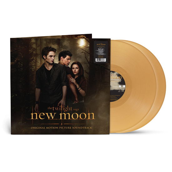 The Twilight Saga: New Moon (Soundtrack) -  - Music - WARNER MUSIC GROUP - 0075678608988 - July 12, 2024