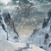 Perdition II - Astral Winter - Musik - IMMORTAL FROST PRODUCTIONS - 0088057076988 - 7 augusti 2020