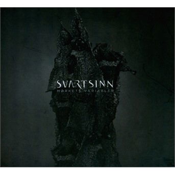 Cover for Svartsinn · Morkets Variabler (CD) (2018)